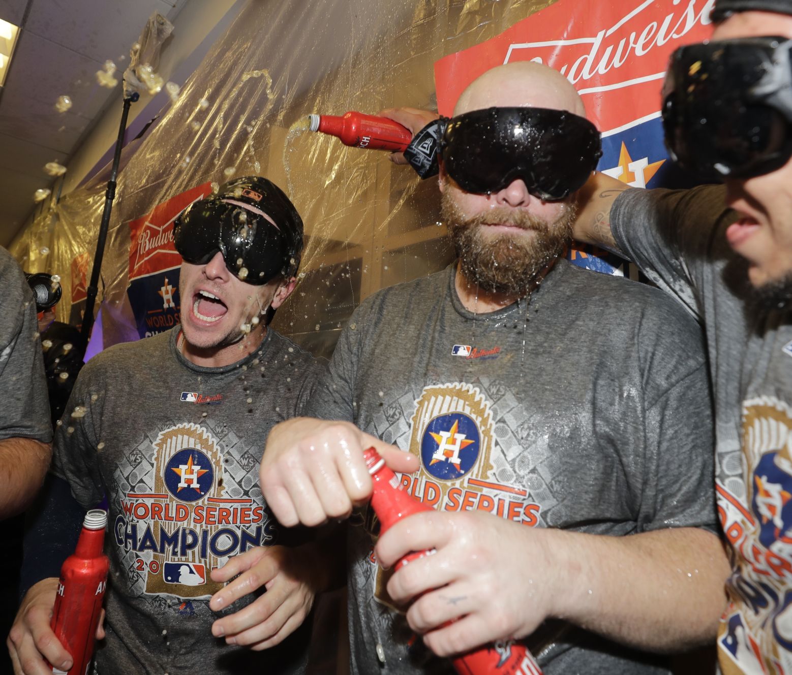 World Series Astros Dodgers Baseball